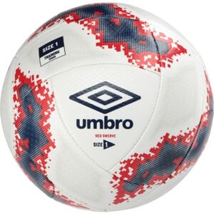 Umbro NEO SWERVE MINI Mini futbalová lopta, červená, veľkosť