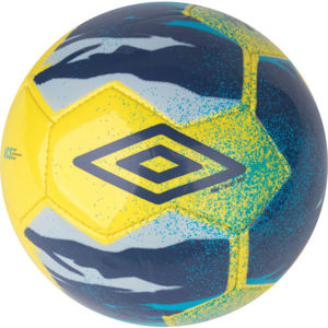 Umbro NEO TRAINER MINIBALL Mini futbalová lopta, žltá,sivá,tmavo modrá,zelená, veľkosť