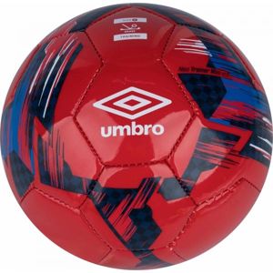 Umbro NEO TRAINER MINIBALL modrá 1 - Mini futbalová lopta