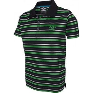Umbro PERRY Detské tričko, zelená, veľkosť 128-134