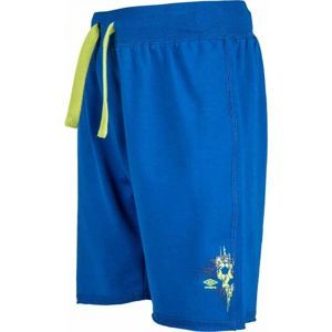 Umbro CARGEO modrá 152-158 - Chlapčenské šortky