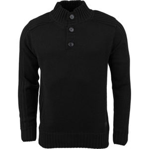 Umbro GABE Pánsky sveter, čierna, veľkosť