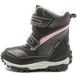 Umbro RICCO čierna 31 - Detská zimná obuv