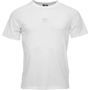 Umbro RLXS TEE ESSENTIALS Pánske tričko, čierna, veľkosť XL