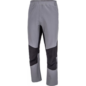 Umbro RONY Pánske nohavice, sivá, veľkosť S
