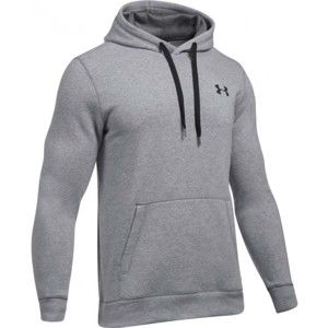 Under Armour RIVAL FITTED PULL - Pánska mikina