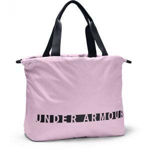 Under Armour FAVOURITE TOTE ružová UNI - Dámska taška