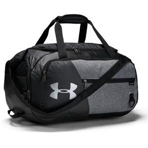 Under Armour UNDENIABLE DUFFEL 4.0 SM Športová taška, čierna,sivá,biela, veľkosť