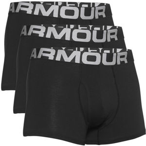Under Armour CHARGED COTTON 3IN 3 PACK  M - Pánske trenky