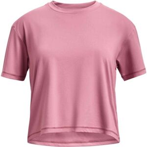 Under Armour MOTION Dievčenské tričko, ružová, veľkosť