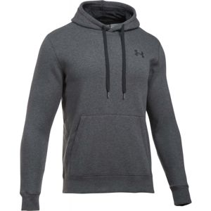 Under Armour RIVAL FITTED PULL OVER - Pánska mikina