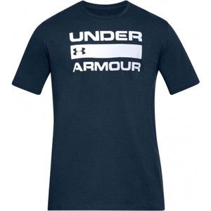 Under Armour TEAM ISSUE WORDMARK - Pánske tričko