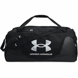 Under Armour UNDENIABLE 5.0 DUFFLE XL Športová taška, čierna, veľkosť OSFM