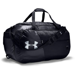 Under Armour UNDENIABLE 4.0 DUFFLE XL Športová taška, čierna, veľkosť UNI