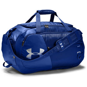 Under Armour UNDENIABLE DUFFEL 4.0 MD Športová taška, modrá, veľkosť adult