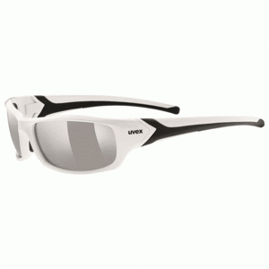 Uvex SPORTSTYLE 211 Slnečné okuliare, biela, veľkosť os