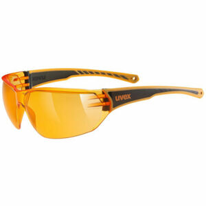 Uvex SPORTSTYLE 204 Slnečné okuliare, oranžová, veľkosť os