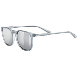 Uvex LGL 49 Lifestylové slnečné okuliare, sivá, veľkosť os