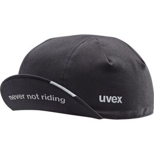 Uvex NEVER NOT RIDING Čiapka pod prilbu, čierna, veľkosť L/XL