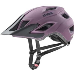 Uvex ACCESS Cyklistická prilba, fialová, veľkosť (52 - 57)