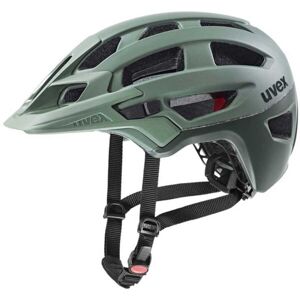 Uvex FINALE 2.0 Cyklistická prilba, tmavo zelená, veľkosť (56 - 61)