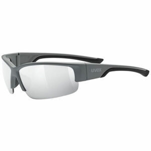Uvex SPORTSTYLE 215 Slnečné okuliare, tmavo sivá, veľkosť os