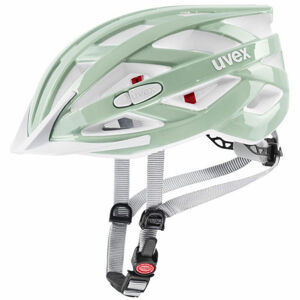 Uvex I-VO 3D Prilba na bicykel, svetlo zelená, veľkosť (52 - 57)