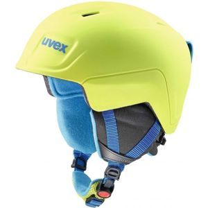 Uvex MANIC PRO svetlo zelená (51 - 55) - Lyžiarska helma