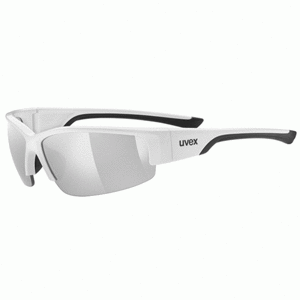 Uvex SPORTSTYLE 215 Športové slnečné okuliare, biela, veľkosť os