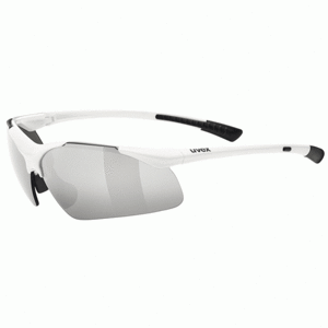 Uvex SPORTSTYLE 223 Športové slnečné okuliare, čierna, veľkosť os