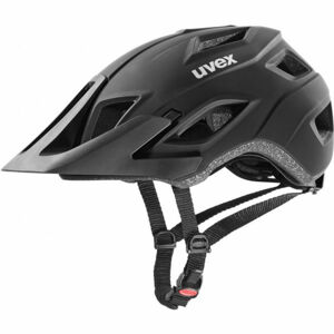 Uvex ACCESS Cyklistická prilba, čierna, veľkosť (52 - 57)