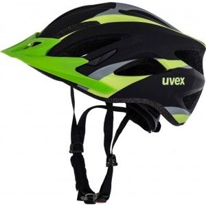 Uvex VIVA 2 čierna (52 - 57) - Cyklistická prilba