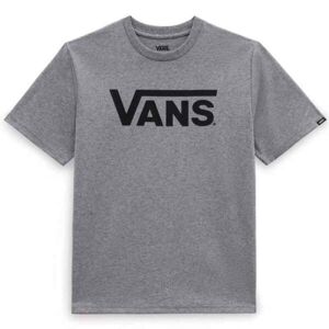 Vans CLASSIC VANS-B Chlapčenské tričko, sivá, veľkosť S
