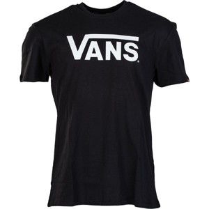 Vans M VANS CLASSIC čierna L - Lifestyle tričko - Vans