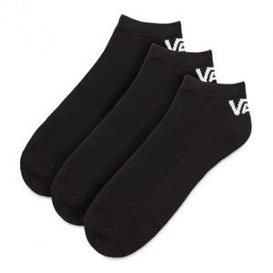 Vans MN CLASSIC LOW Pánske ponožky, čierna, veľkosť 42,5-47