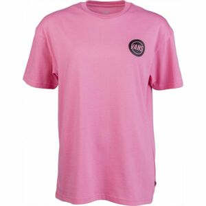Vans WM TAPER OFF OS ružová M - Unisex tričko