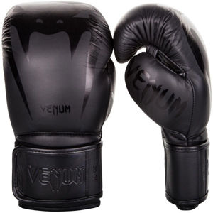 Venum GIANT 3.0 Boxerské rukavice, čierna, veľkosť 14 OZ