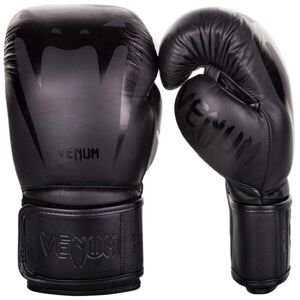 Venum GIANT 3.0 BOXING GLOVES Boxerské rukavice, čierna, veľkosť 14 OZ