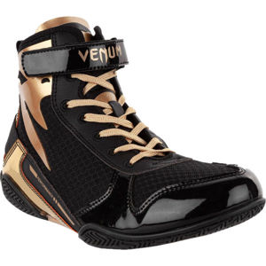 Venum GIANT LOW BOXING SHOES Boxérska obuv, čierna, veľkosť 46