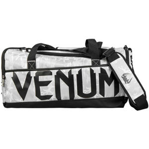 Venum SPARRING SPORT BAG Športová taška, biela, veľkosť UNI
