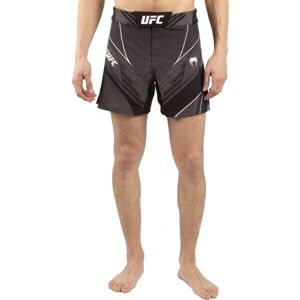 Venum UFC VENUM PRO LINE MEN'S SHORTS MMA pánske šortky, tmavo sivá, veľkosť XXL