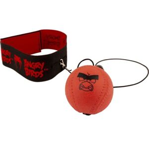 Venum ANGRY BIRDS REFLEX BALL Detská boxovacia lopta, červená, veľkosť os