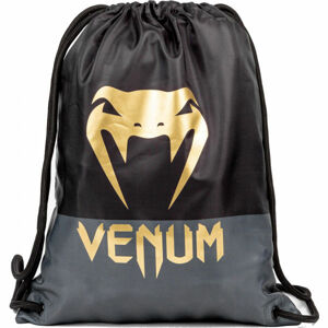 Venum CLASSIC DRAWSTRING BAG Športový vak, čierna, veľkosť os