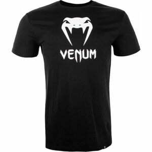 Venum CLASSIC T-SHIRT Pánske tričko, čierna, veľkosť