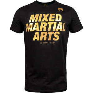 Venum MMA VT Tričko, čierna, veľkosť XL