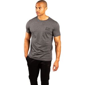 Venum STAMP T-SHIRT Pánske tričko, sivá, veľkosť M