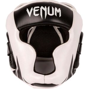 Venum YKZ21 KIDS HEADGEAR Detská boxerská prilba, čierna, veľkosť S/M