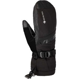 Viking HUDSON GTX® MITTEN Unisex rukavice, čierna, veľkosť