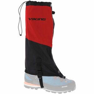 Viking PUMORI Unisex návleky na obuv, čierna, veľkosť L/XL