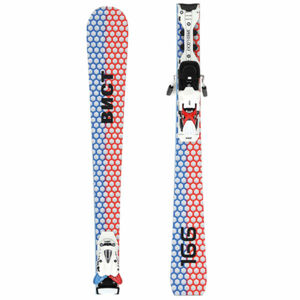 Vist RUSSIA + VPM412 SL Zjazdové lyže, červená, veľkosť 166